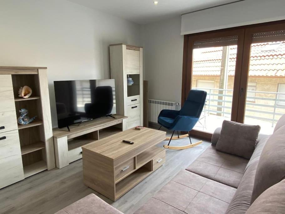 Piso 3 Habitaciones En Байона Екстериор снимка